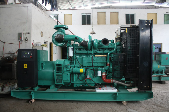 田家庵环保无噪音：租用静音发电机组，为环境和耳朵双重保驾护航